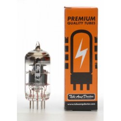 ECC81 / 12AT7-Cz TAD Premium Selected (balanced)